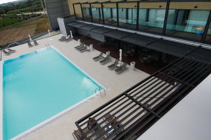 Garca Real Hotel & Spa Tentugal Экстерьер фото
