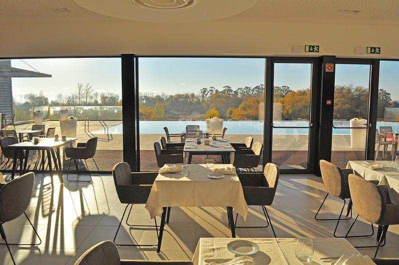 Garca Real Hotel & Spa Tentugal Экстерьер фото
